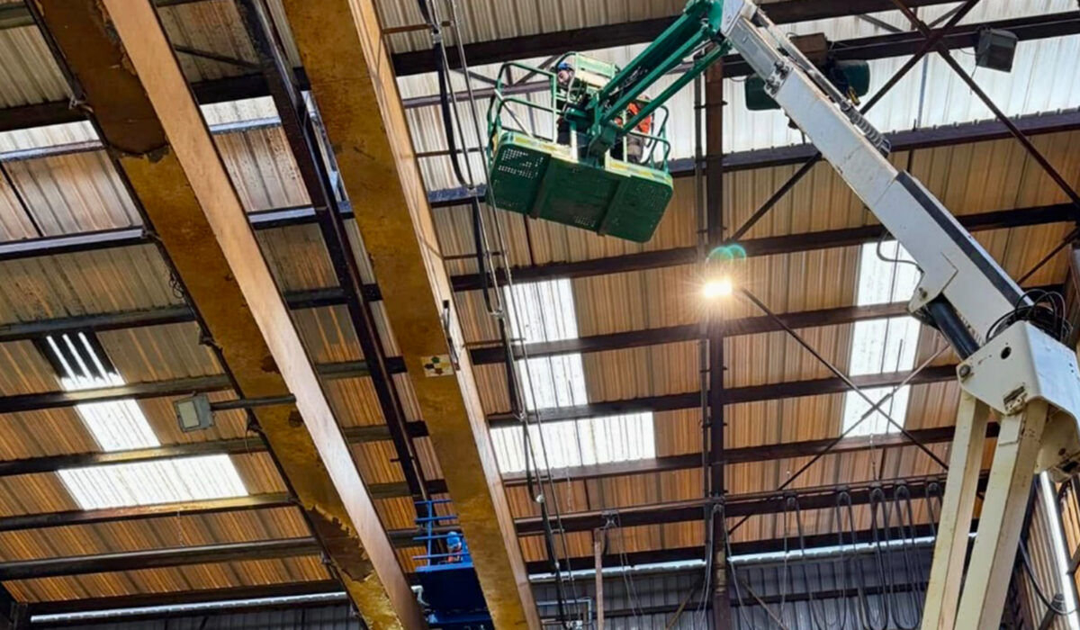 Zoom sur 2 chantiers SECAL