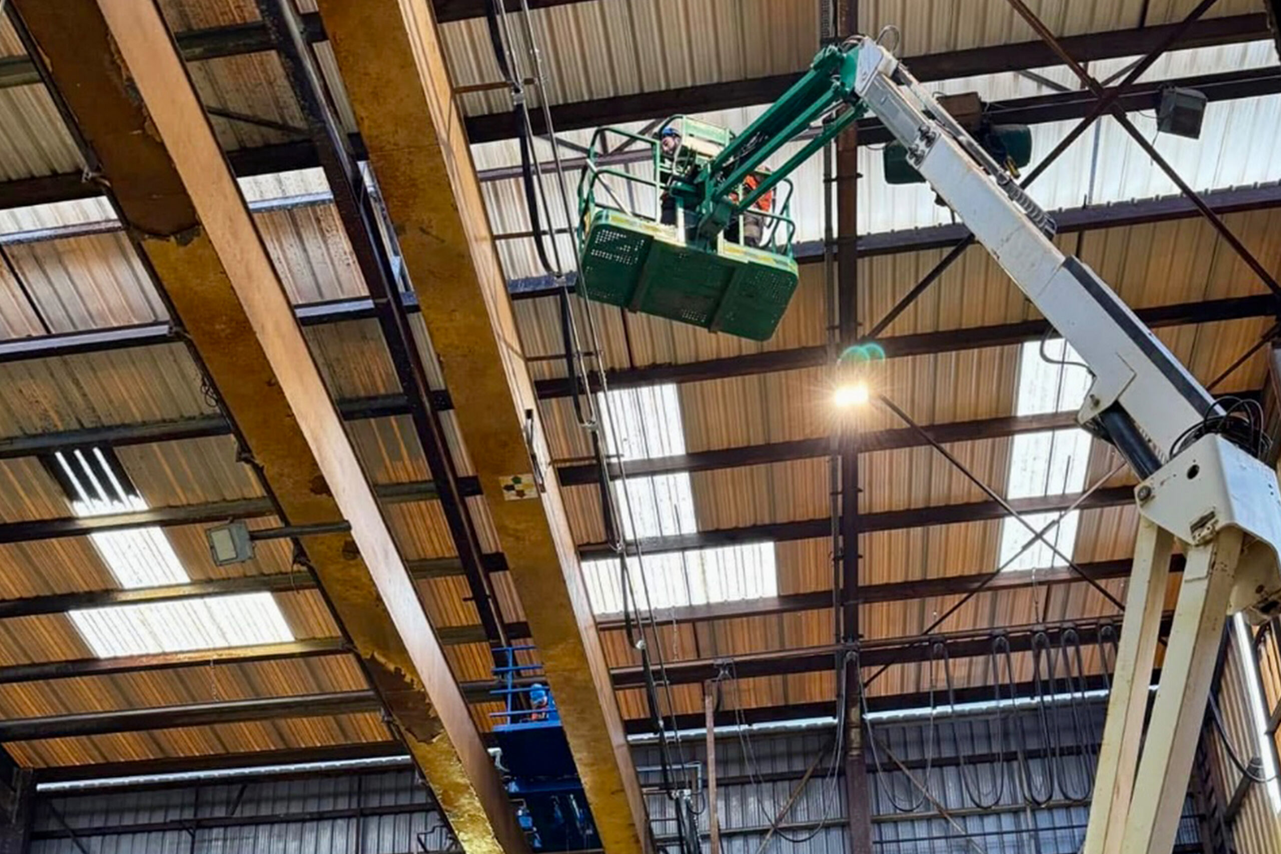 You are currently viewing Zoom sur 2 chantiers SECAL